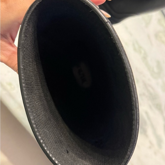 AUTHENTIC BURBERRY CROSSHILL HOUSECHECK RAIN BOOTS Size 10 IN ORIGINAL BOX - Picture 6 of 12